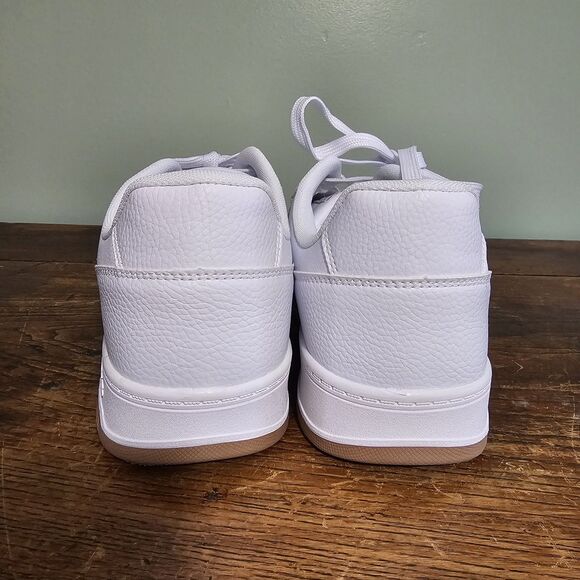 Levi's Drive Lo Mens Casual Sneakers White/Gum 10.5M - Picture 6 of 11